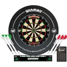 WINMAU Dartboard Surround Set "Diamond Plus 5315",,