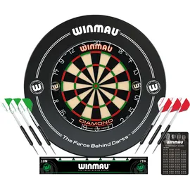 WINMAU Dartboard Surround Set "Diamond Plus 5315",,