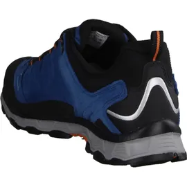 MEINDL Lite Trail GTX Herren blau/orange 46