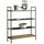 SalesFever Bücherregal 40 x 30 x 180 cm Beige
