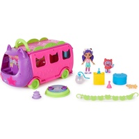 Gabby's Dollhouse Sprinkle Party Bus