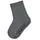 Sterntaler Fli Fli SOFT uni - Unisex Fliesen Flitzer einfarbig - warme Stoppersocken Baby mit Innenfrottee - elastische Baby und Kinder Strümpfe mit Anti-Rutsch-Sohle, anthrazit melange, Größe 26 - 26