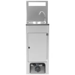 Mobiles Handwaschbecken h464_282