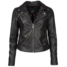 Maze Lederjacke Provo schwarz L