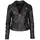 Maze Lederjacke Provo schwarz L