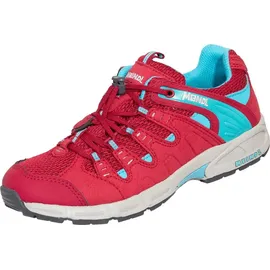 MEINDL Respond Kinder Rubinrot/Türkis 30