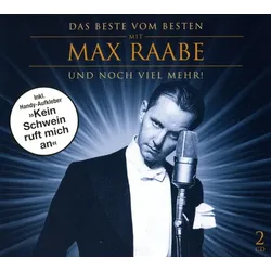 Das Beste Vom Besten Mit Max Raabe Und noch viel mehr!
