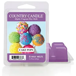Cake Pops Wax Melts 64g