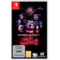Astragon Five Nights at Freddy's: Help Wanted 2 [Nintendo