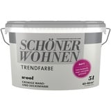 Schöner Wohnen Trendfarbe 5 l wool matt