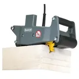 Baier Maschinenfabrik BMF 501 Set mit Eurofräser 25, Staubabsaugung
