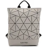 SURI FREY Rucksack SURI Sports Jessy-Lu Rucksäcke Grau Damen