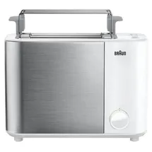 Braun HT5015 Toaster Weiss
