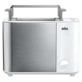 Braun HT5015 Toaster Weiss