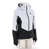 Schöffel Damen Style Safuna Jacke (Größe M, weiss)