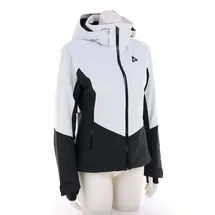 Schöffel Damen Style Safuna Jacke (Größe M, weiss)