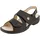 Finn Comfort Milos schwarz 41