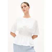 ARMEDANGELS Shirt KAAWINO in Weiß - XS