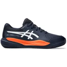 Asics Gel-ResolutionTM X GS Clay Kinder, blau, Größe 36 / 36