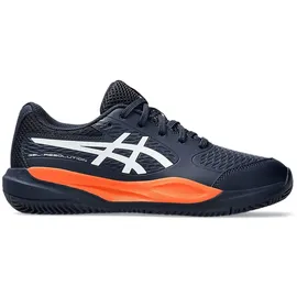 Asics Gel-ResolutionTM X GS Clay Kinder, blau, Größe 36 / 36