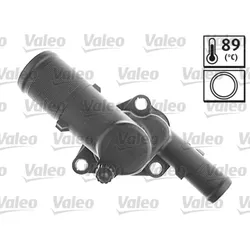 Thermostat Kühlmittel VALEO 820138 für Renault Dacia Twingo I Logan Kangoo Wind