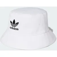 Adidas Adicolor Trefoil Stoffhut White Erwachsene (M/L)