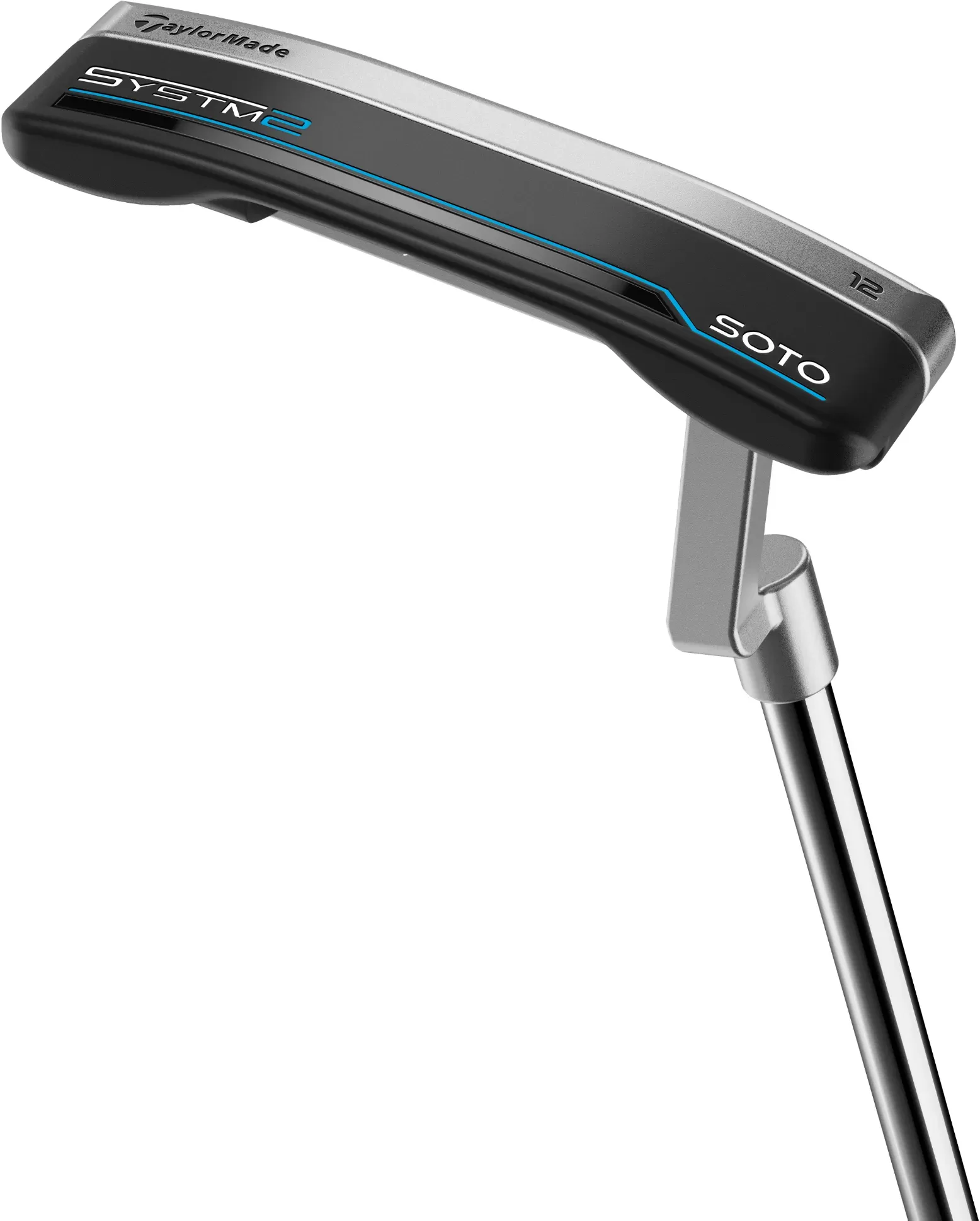 TaylorMade System 2 Soto 12 Putter - RH / 34 inch