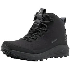 Haglöfs Haglofs L.i.m Fh Goretex Mid Wanderstiefel - True Black / Magnetite - EU 38