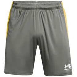 UNDER ARMOUR Challenger Shorts Herren 709 - clay green/taxi L