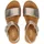 Gabor Riemchensandale Damen Puder 39