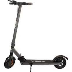 Many - S8 Ractor - Elektroroller - Grau