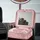 Gillian Jones Jewelry box – Blue velour