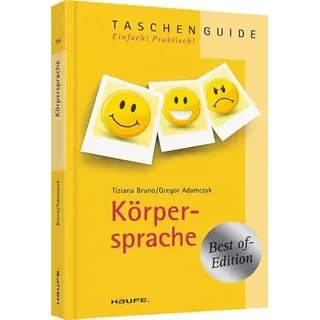 TaschenGuide Körpersprache