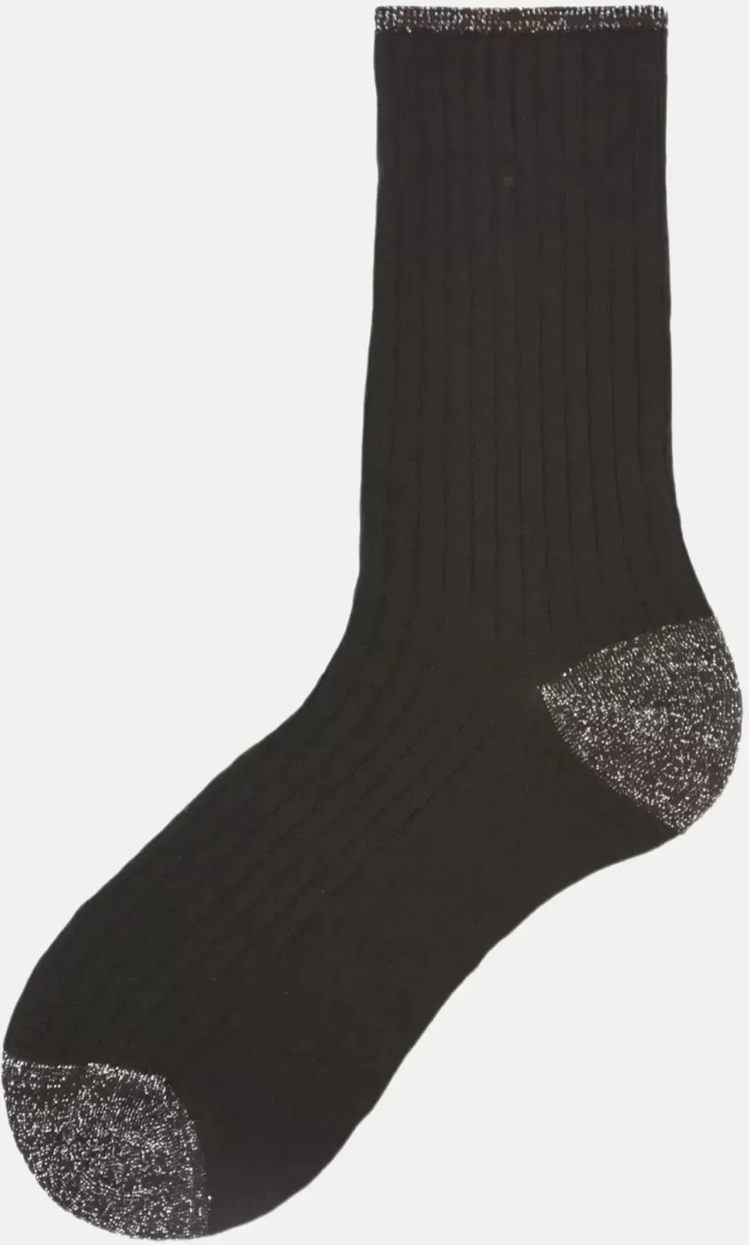 Socken Donna Calzino N 279 Schwarz