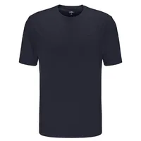 FYNCH-HATTON T-Shirt, mit Rundhals und Logo-Stickerei, Gr. S (48/50),