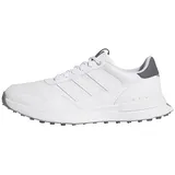 adidas Men's S2G 26 Leather Spikeless GOLFSCHUH - 42 2/3 EU