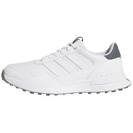 adidas Men's S2G 26 Leather Spikeless GOLFSCHUH - 42 2/3 EU