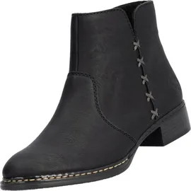 Rieker Vork. Stiefelette Schwarz | Gr.: 37