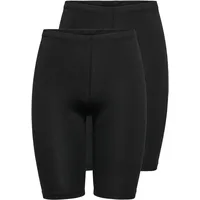 Only Radlerhose Schwarz S