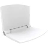 Sanit Duschsitz Lifestyle Weiß