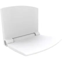 Sanit Duschsitz Lifestyle Weiß