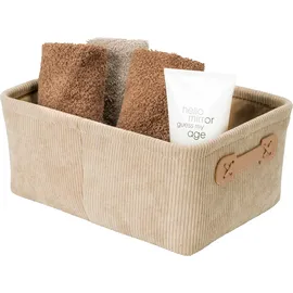 Wenko Badkorb Mod. Anela, beige