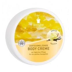 Bioturm Body Creme Vanille Nr.60