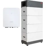 BYD HVM Batteriespeicher 11,04 kWh inkl. BMS und Sungrow Wechselrichter 5 kW