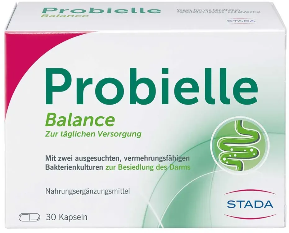 Preisvergleich Produktbild Probielle Balance Probiotika