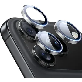 Esr Armorite Kameralinsen, transparent, für iPhone 17 Pro Max, Apple iPhone 17 Pro, Apple iPhone 16 Pro, Apple iPhone 16 Pro Max, 15 Pro, 15