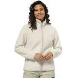 Jack Wolfskin High Curl Jacke - Panna Cotta - 2XL