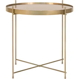 House Nordic House Nordic, Couchtisch Scarlett 48x48 cm)