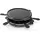 Melissa 16300032 Raclette 800 W Schwarz