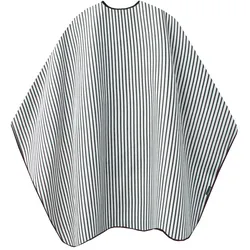 Trend-Design Barber Cape Schneide- u. Rasierumh.